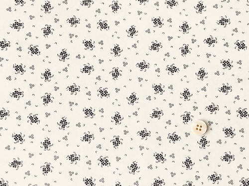 Moda Collection For A Cause Magnolia｜アイボリー 小花柄 コットン生地