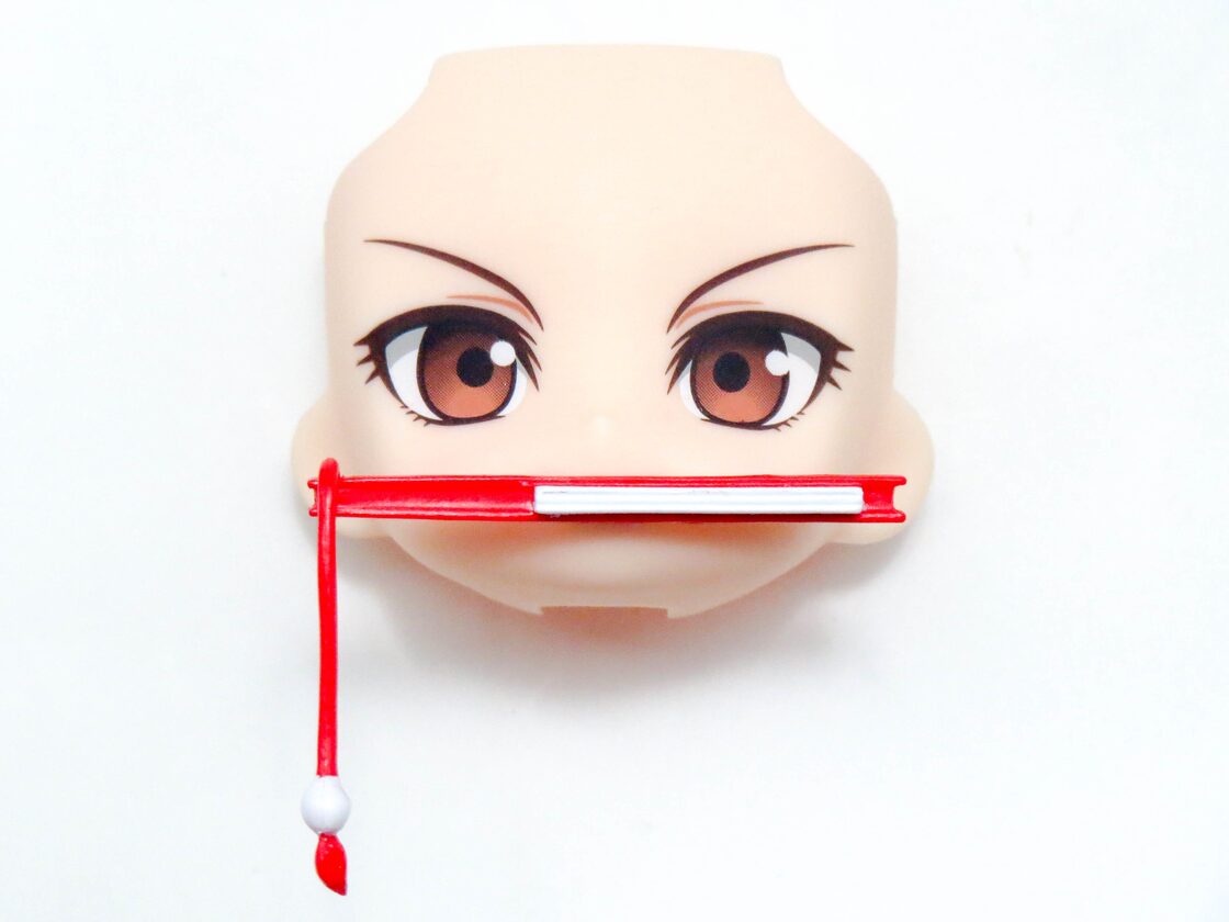 再入荷【684】 不知火舞 顔パーツ 戦闘顔 ねんどろいど | Pay ID