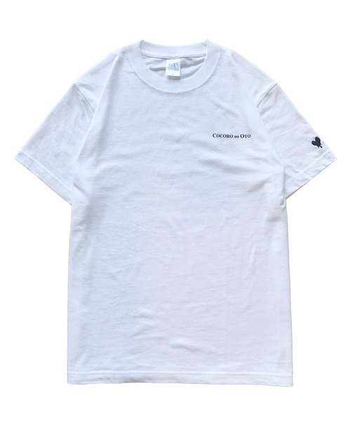 COCORO no OTO LOGO TEE