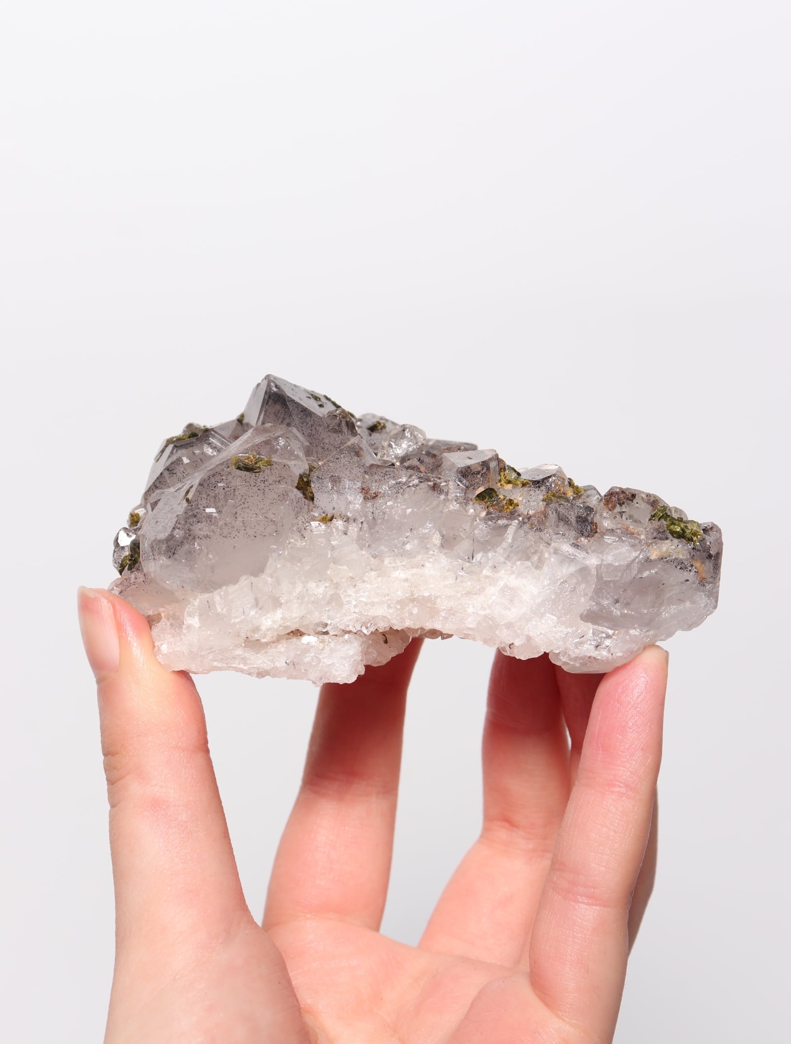 SICHUAN GARDEN QUARTZ | China | acenus