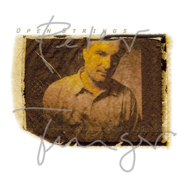 AMC1173 Open Strings / Peter Finger(CD)