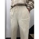 90's zalerno sportswear コットンイージーパンツ