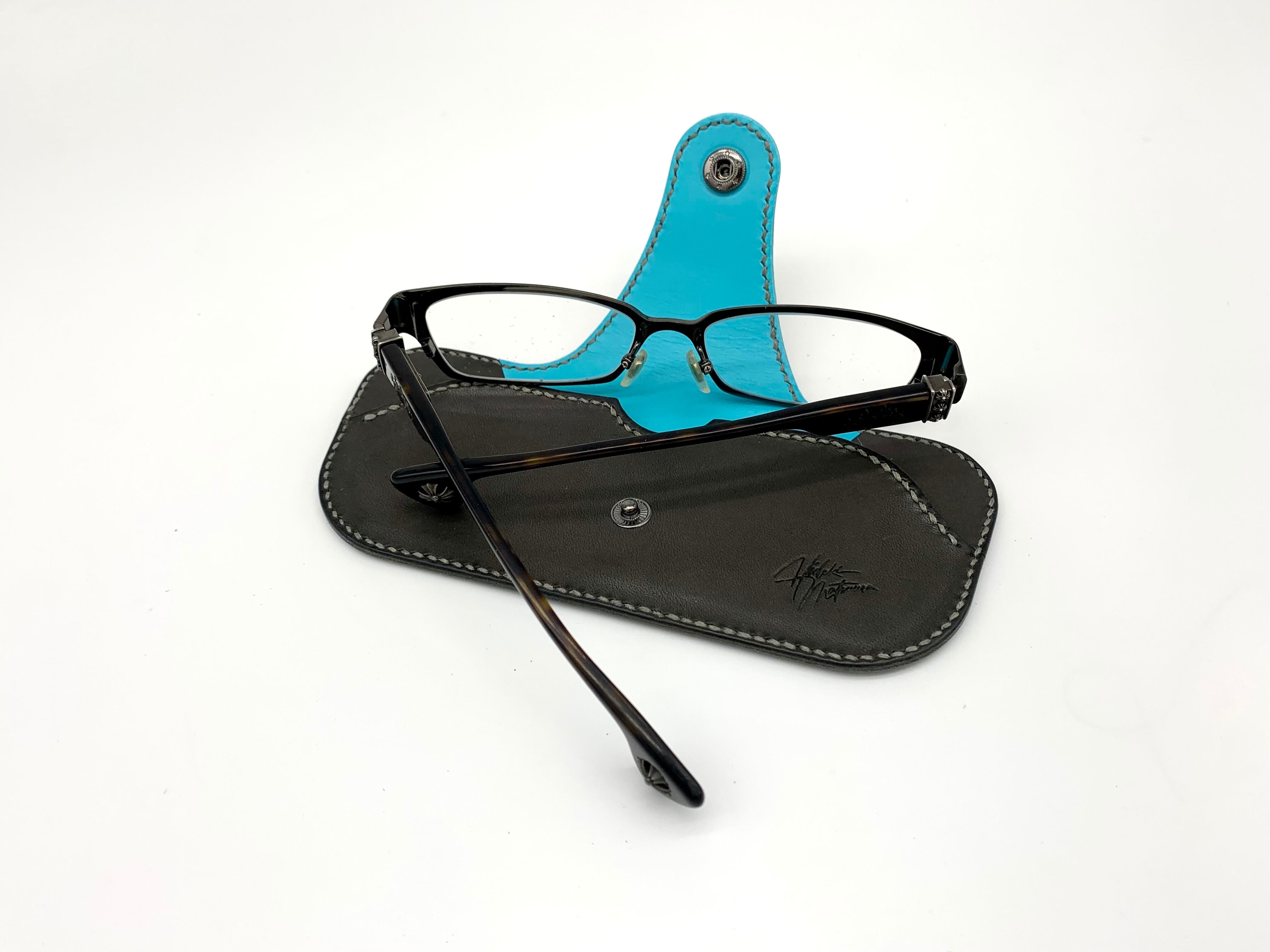 Glasses case TypeⅡ | OLDBUTTOBAS