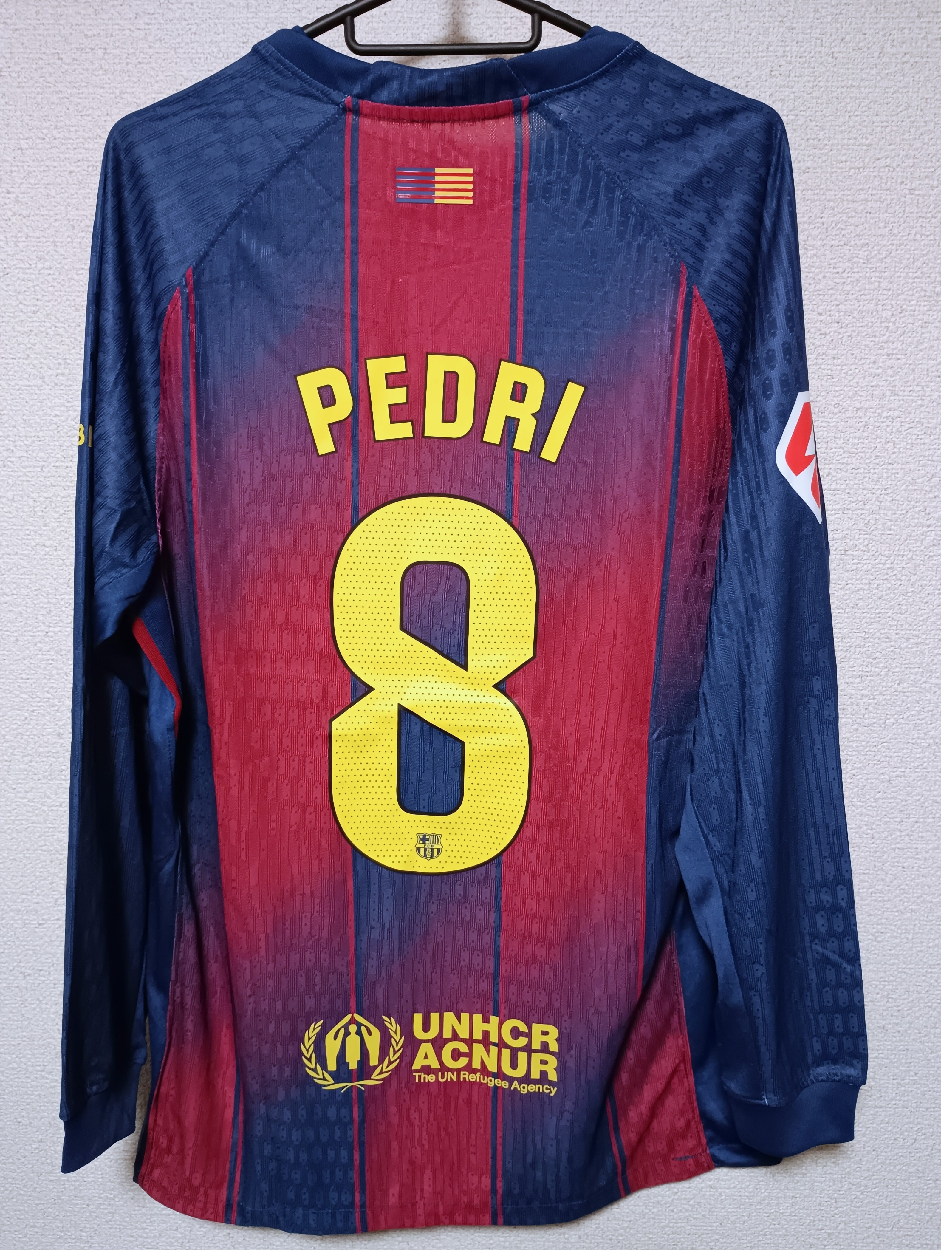 新品 2025 バルセロナ Spotify SPエディション ユニフォーム(A) 24-25 バルセロナ Spotify ユニフォーム（A） | Pay ID