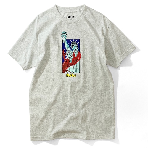 ROBS GET LIBERTY S/S TEE