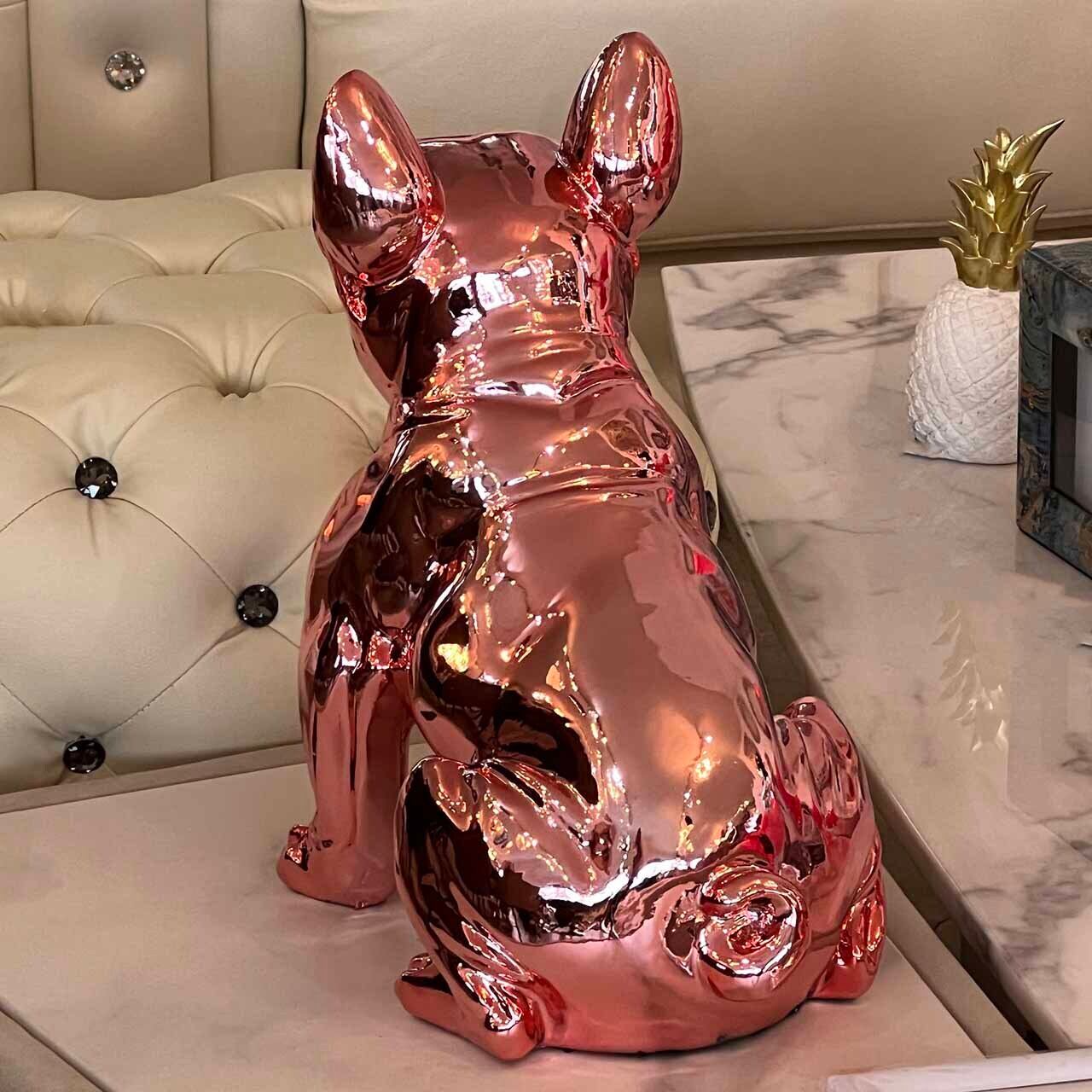 未使用◎送料込み◎匿名配送◎ フレンチブルドッグ　オブジェ　インテリア　置き物 楽天市場】送料無料 アウトレット インスタ映え フレンチ