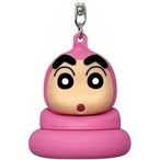 クレヨンしんちゃん立体キーホルダー うんちしんちゃん(8403418)