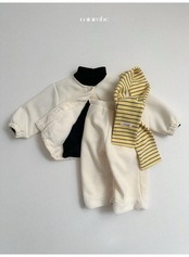 〖取寄〗韓国子供服 / 26winter / minirobe / ロールアップストレートパンツ / キッズ *S~XL*