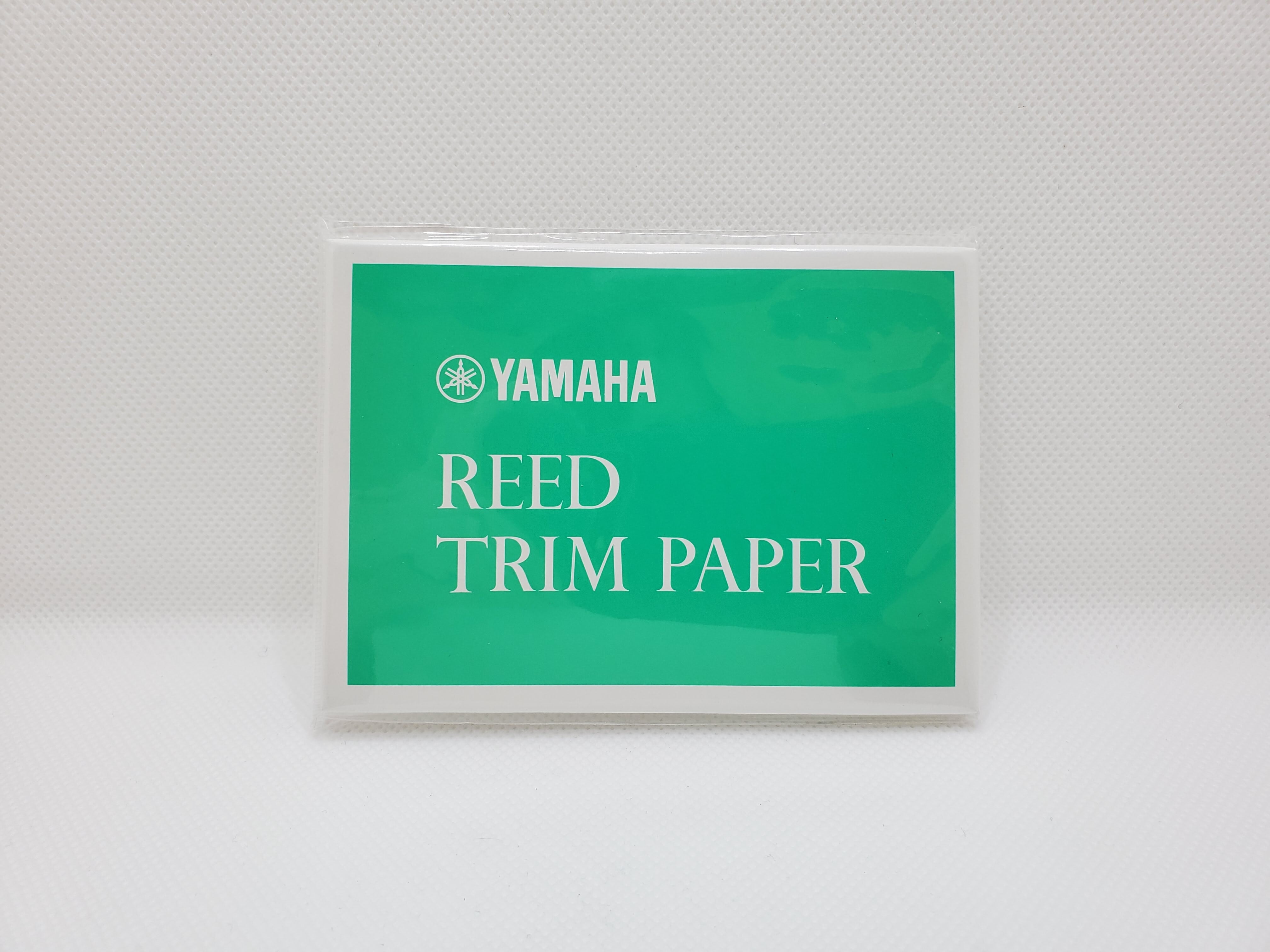 ヤマハ　リードトリムペーパー