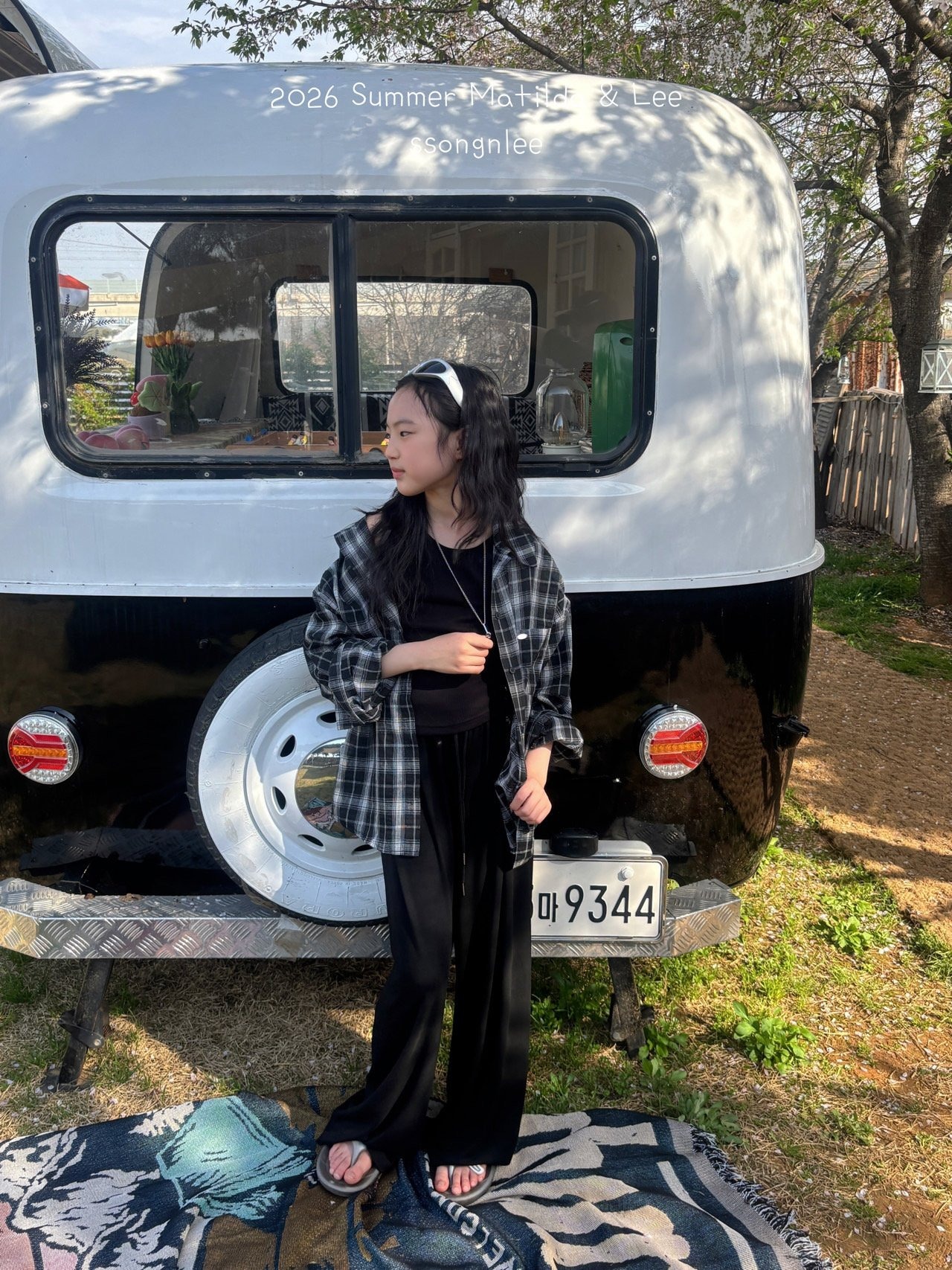 [Matilda&Lee] Cool Wide Pants (15/17/19) / [마틸다앤리] 쿨와이드바지 (15/17/19)