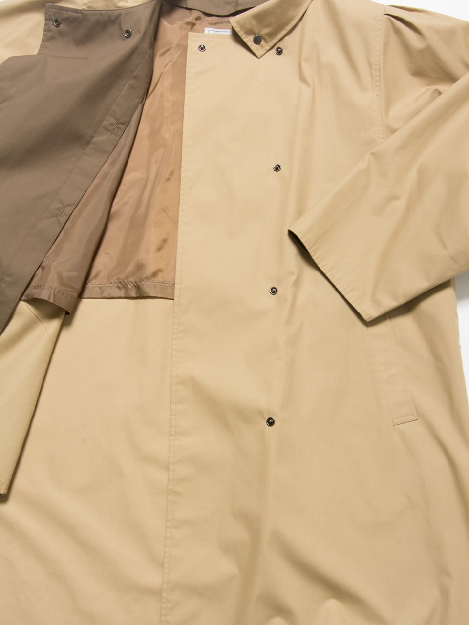 【Sanyo】Made in Japan 90’s trench coat（サンヨー トレンチコート ロングアウター）1d