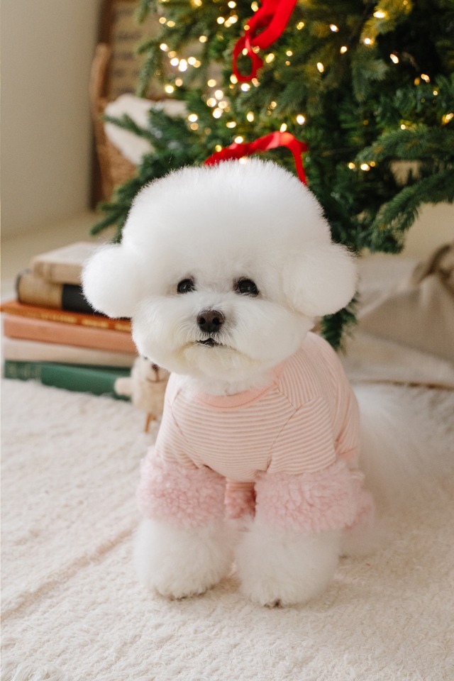 【送料無料期間中】ベイビーロンパース(PINK)