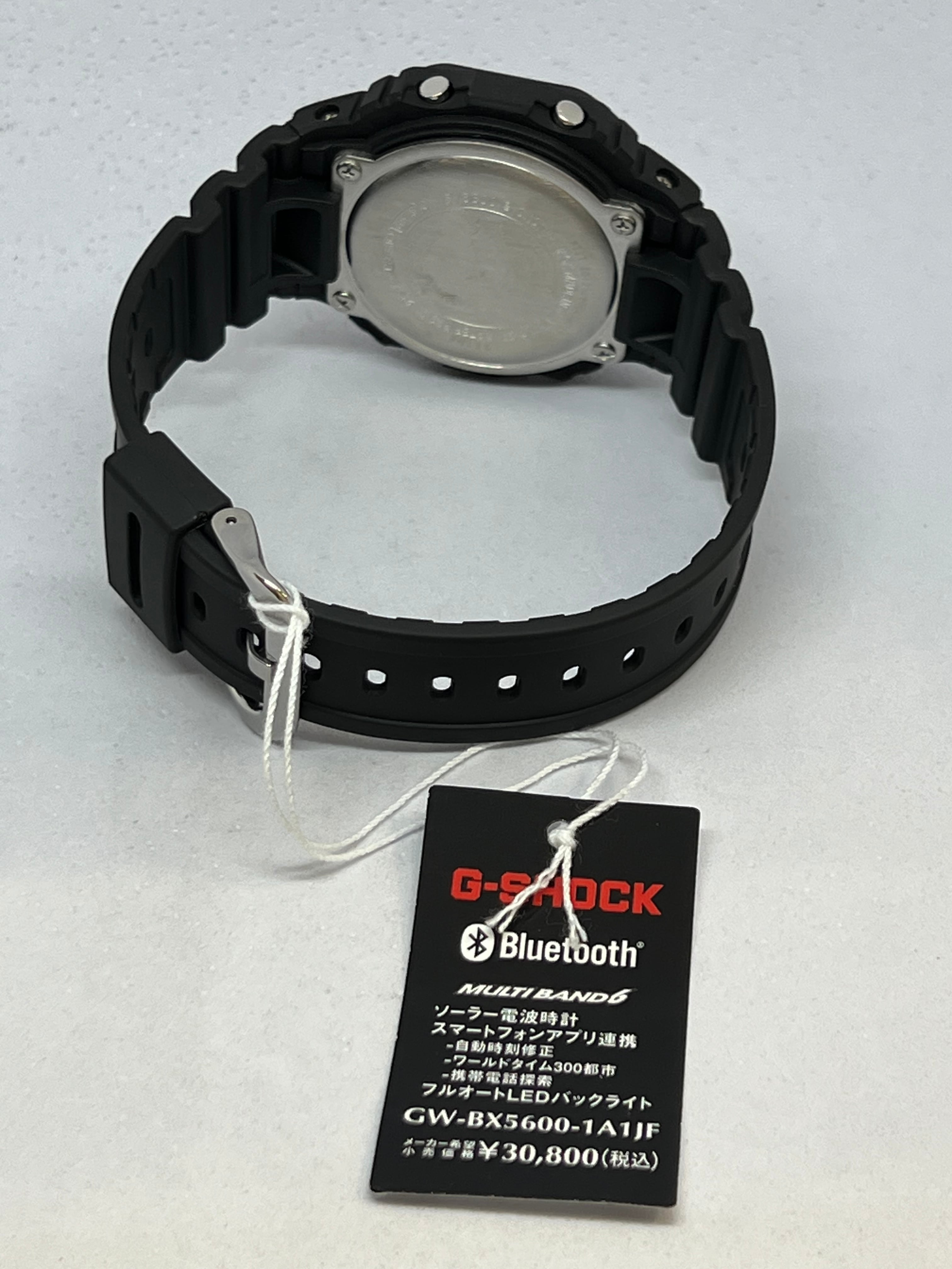 CASIO G-SHOCK GW-BX5600-1A1JF | JEWELRY TIME