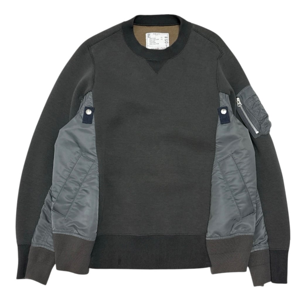 sacai x A.P.C ボアドッキングジャケット | A WORD.ONLINE SHOP sacai x A.P.C ボアドッキングジャケット | A WORD.ONLINE SHOP