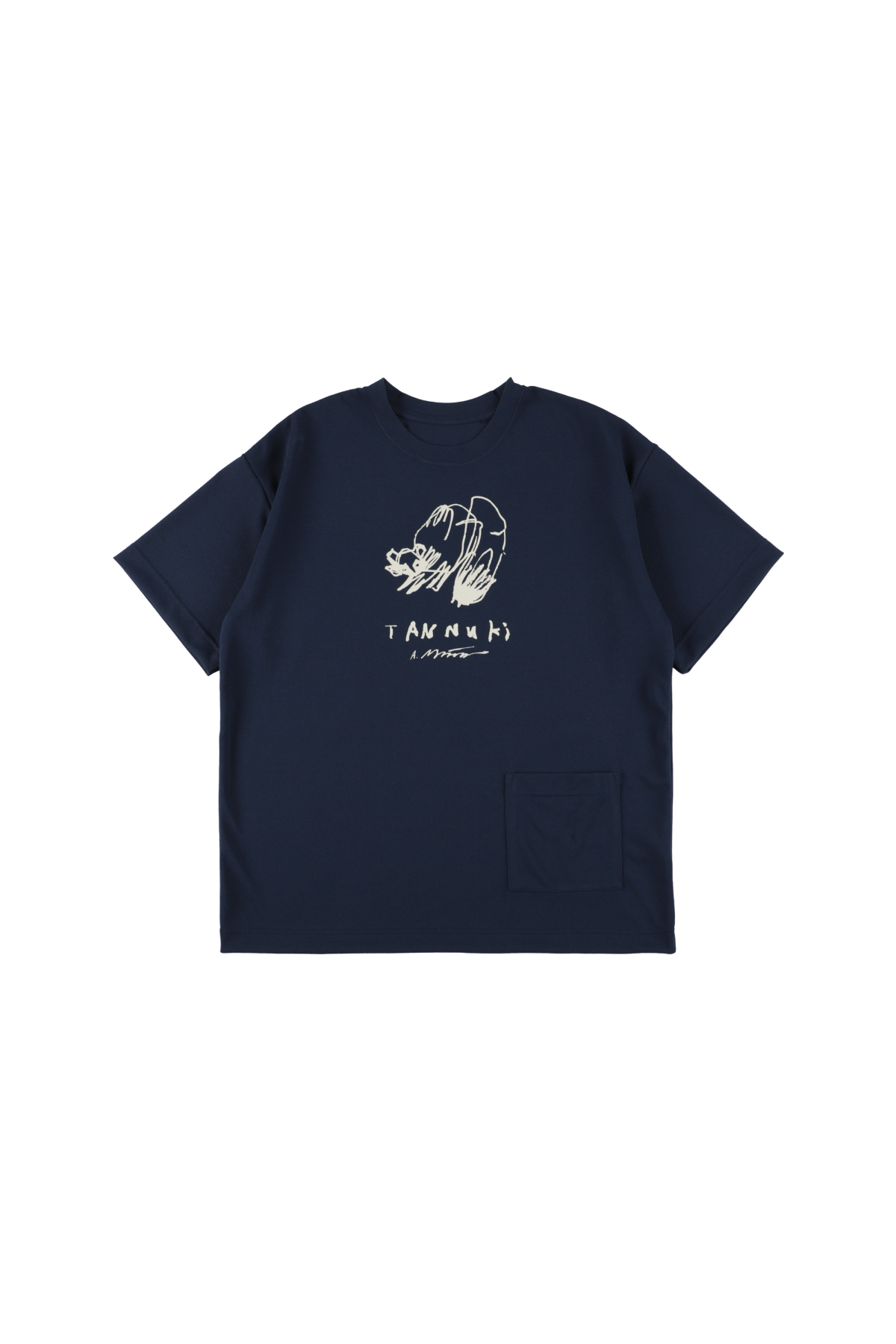 Cesca T 2 AM : Color Navy