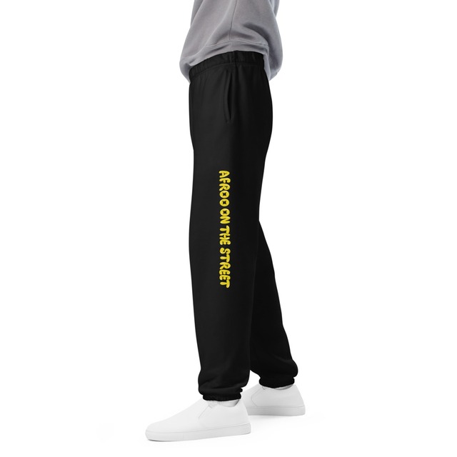 BUBBLE AFROO  Sweatpants (Unisex)