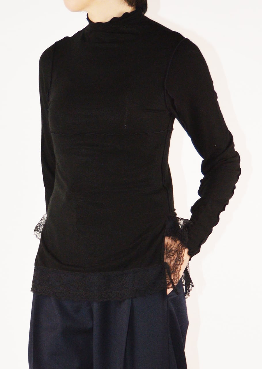 LEUR LOGETTE ルールロジェット カットソー