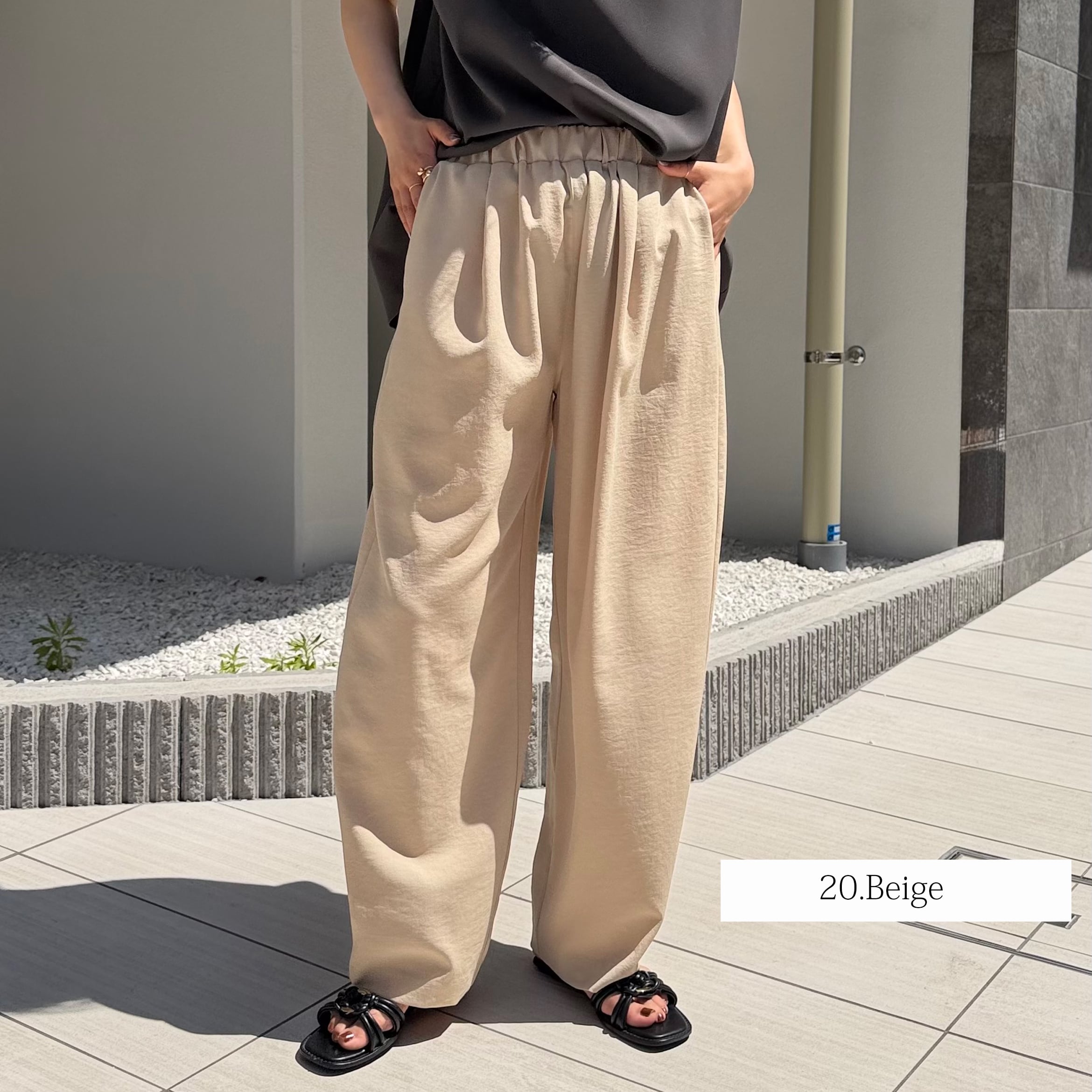 Summerパジャマパンツ（NO.56262604） | AnnaKerry