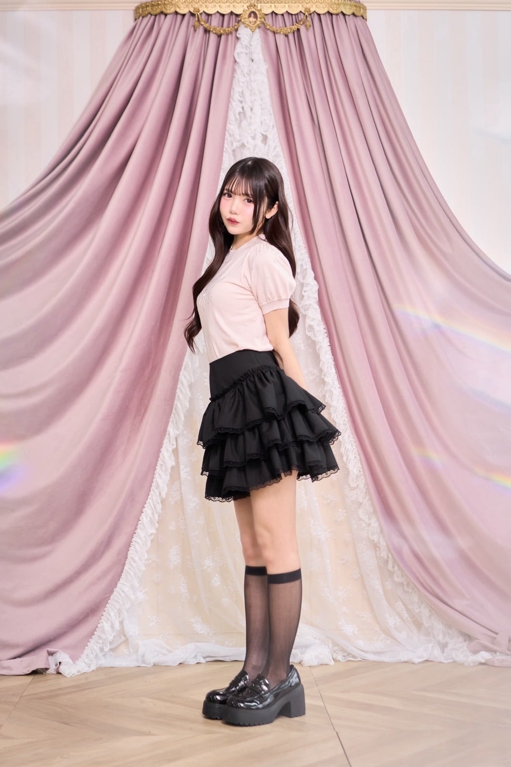 Mel. bijou knit tops