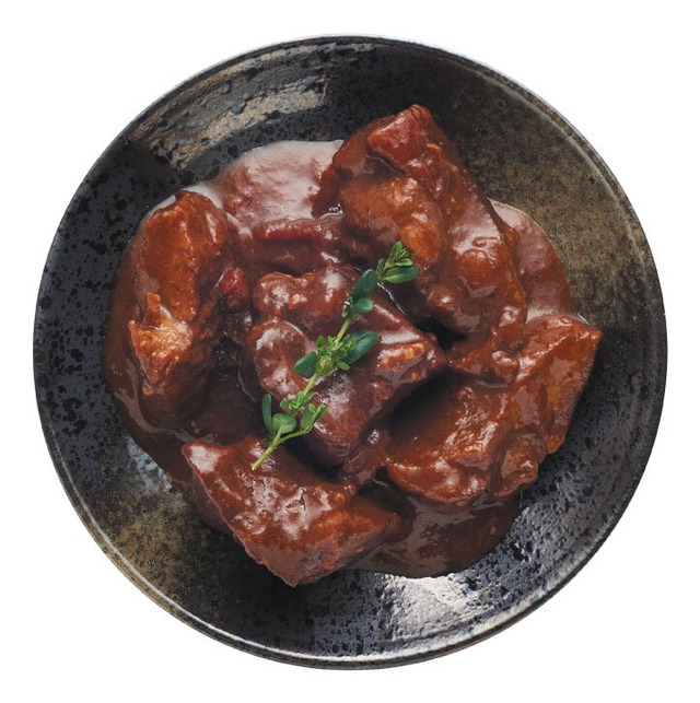 牛タンシチュー