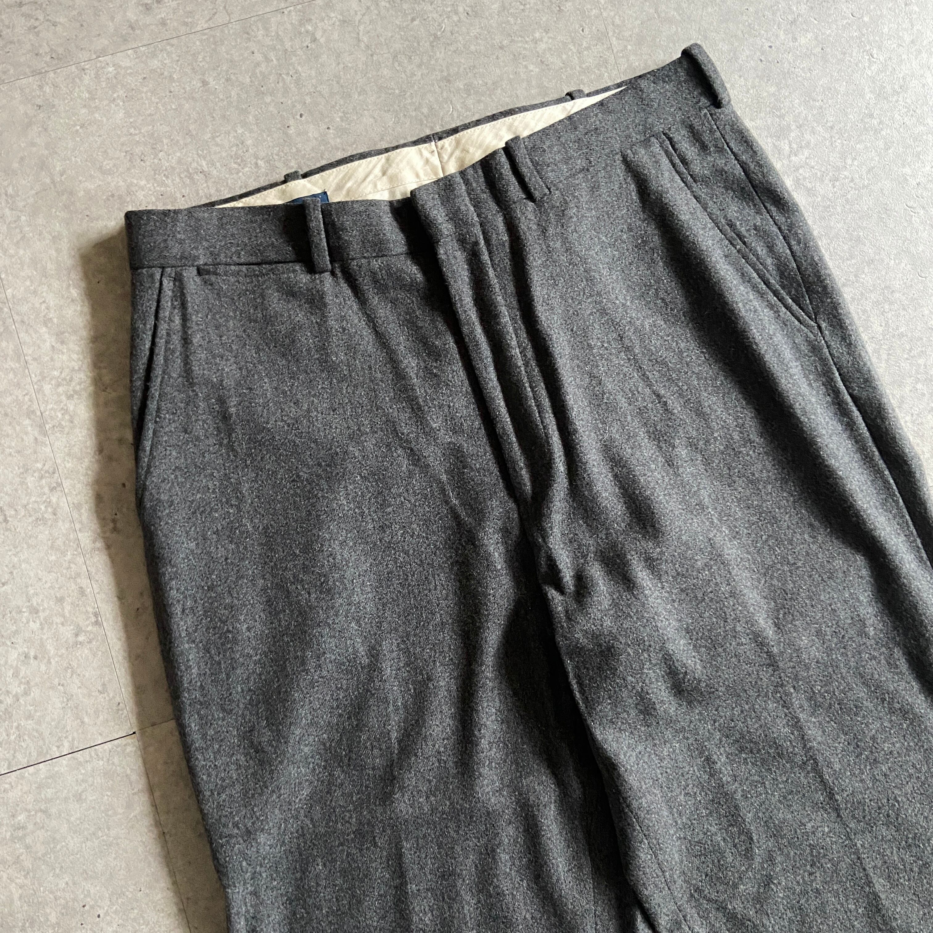 1990s Polo Ralph Lauren Wool Pants W34L30 G107