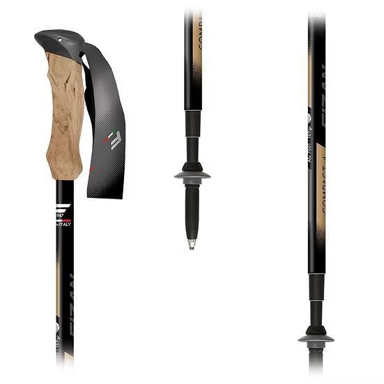 FIZAN / Compact 4 ★新品送料込み★ Amazon.com : Fizan Compact 4 Trekking Poles – Ultralight