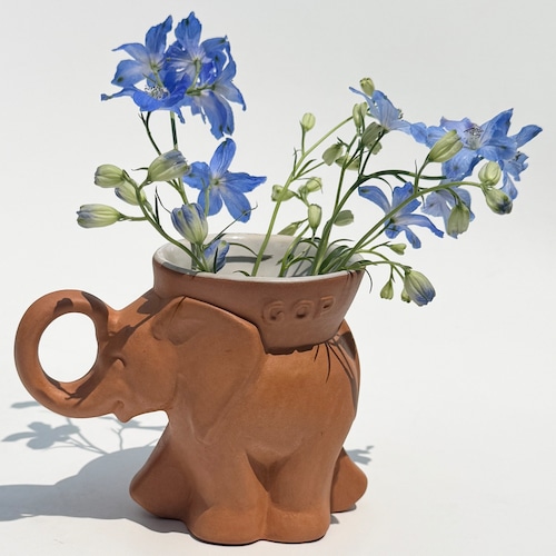 Elephant Mug 1980s Elephant Mug 1980s