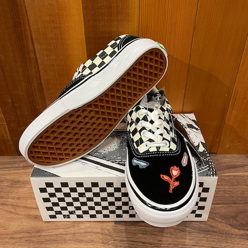 【VANS】skate era 23cm