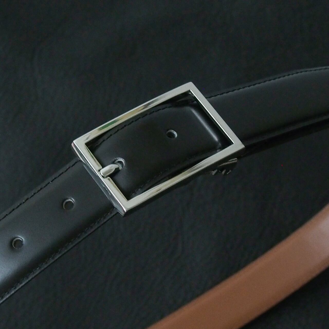 ベルト 30mm ビジネス ドレス KGMBB-0013 | KOGUMA BELT コグマベルト