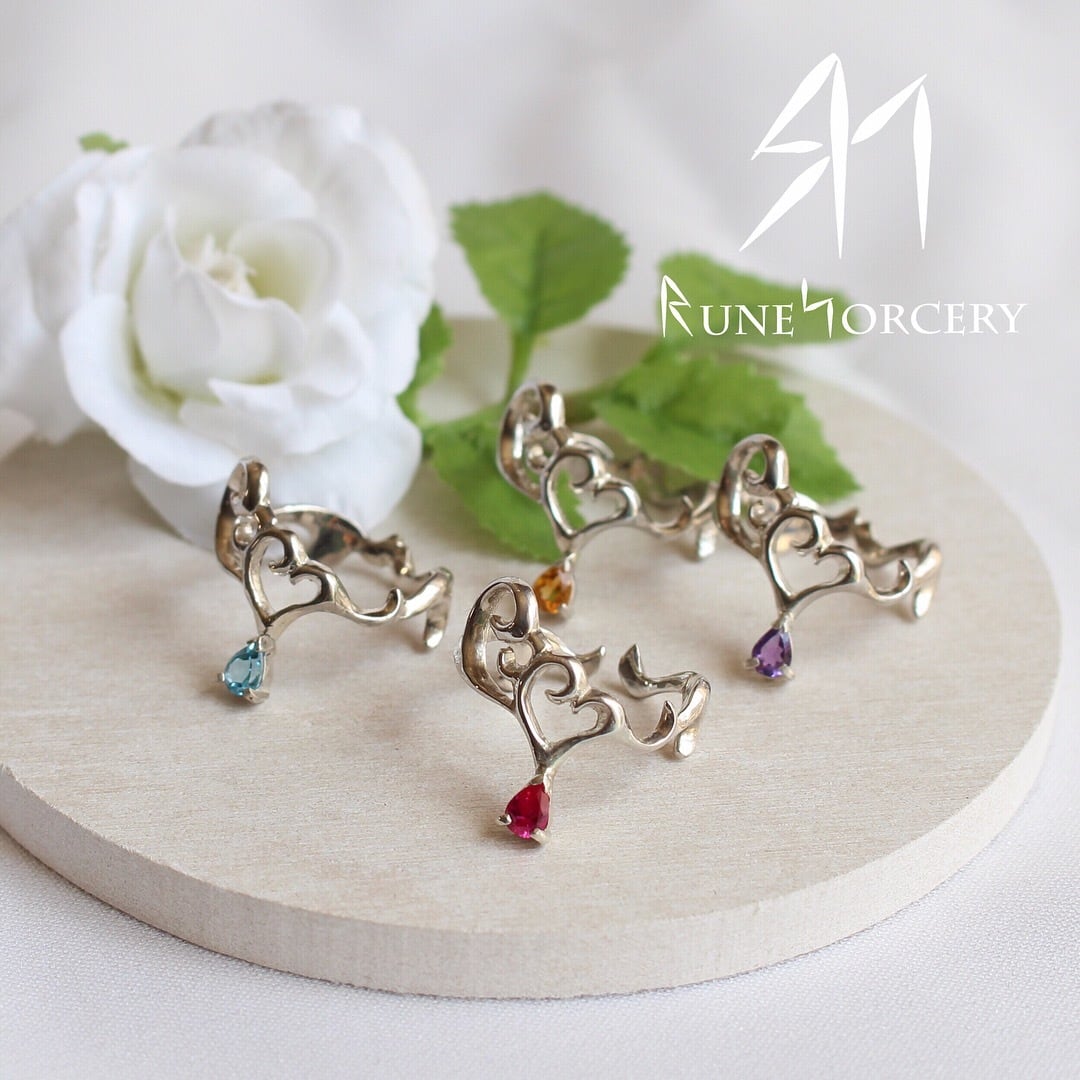 344,ぷっくりスマイルピアスグリーンパープル 楽天市場】スマイル