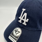 Dodgers '47 CLEAN UP  Navy