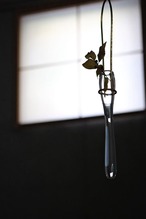 今井美智 Imai Michi - 花器 glass vase