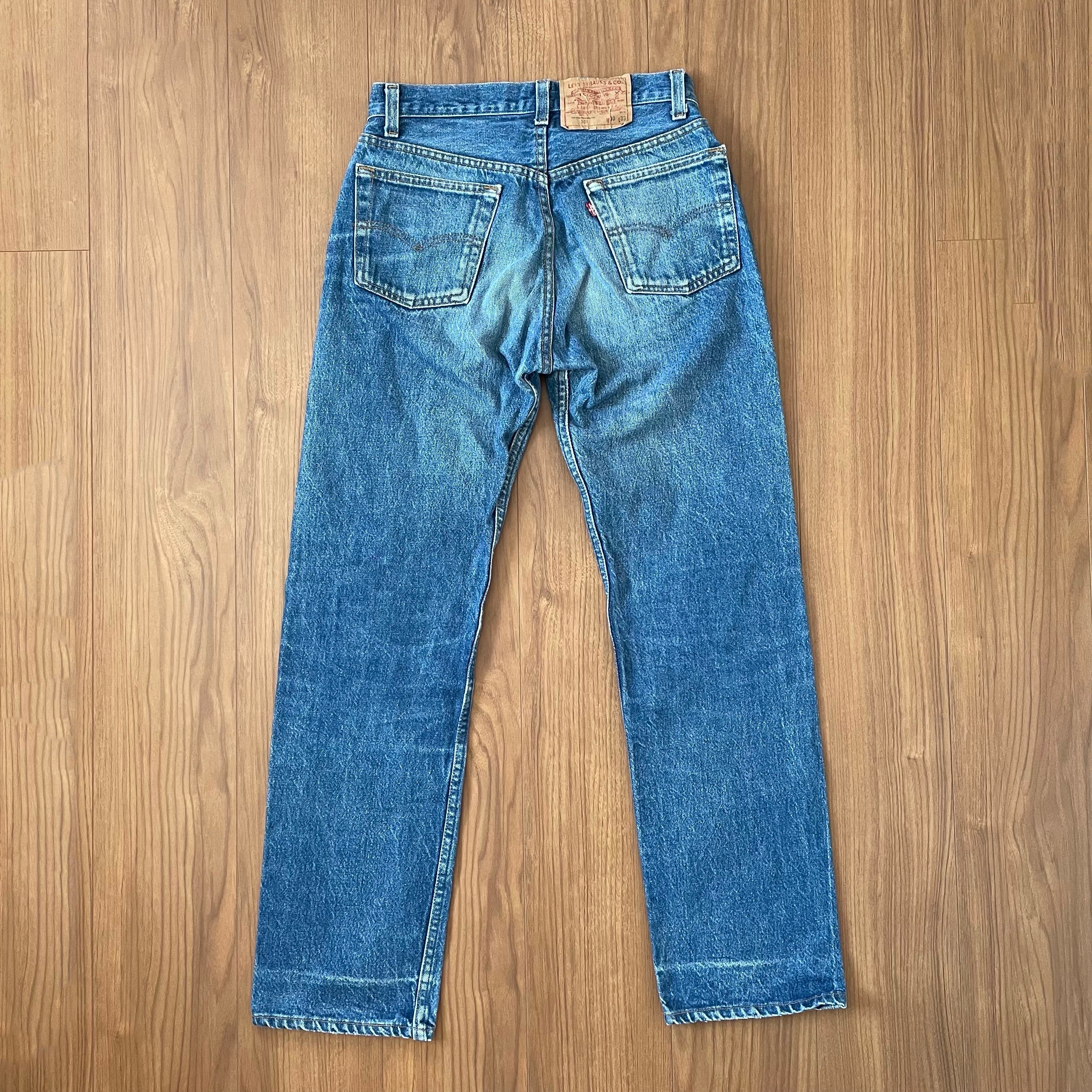 リーバイス　Levi's 501 usa w30