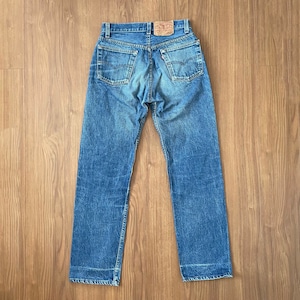 【LEVI'S】501 USA製 80年代 W30 L33 リーバイス アメリカ古着