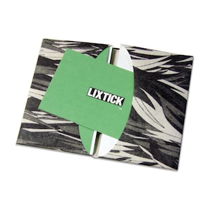 LIXTICK PAPER CASE ? FABRIC CAMOUFLAGE / LIXTICK