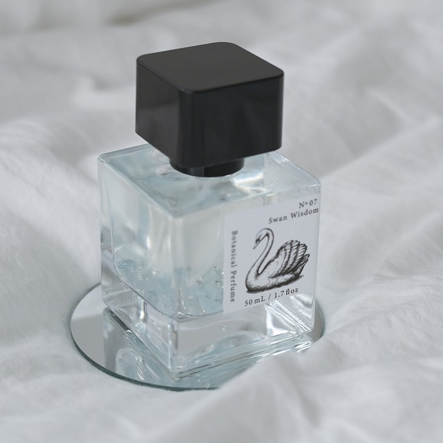 Bijoux in Herbal Oil｜Swan Wisdom Nº07