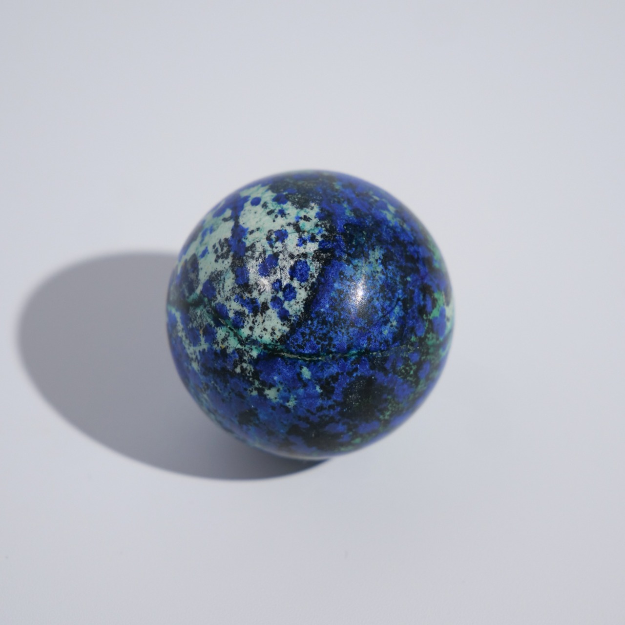 アズライト マラカイト  / スフィア【φ3.1cm】