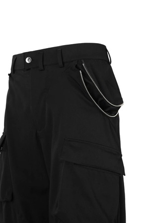 INCONSTANT P43 3Dカッティング テフロン加工 テックウール アークパンツ