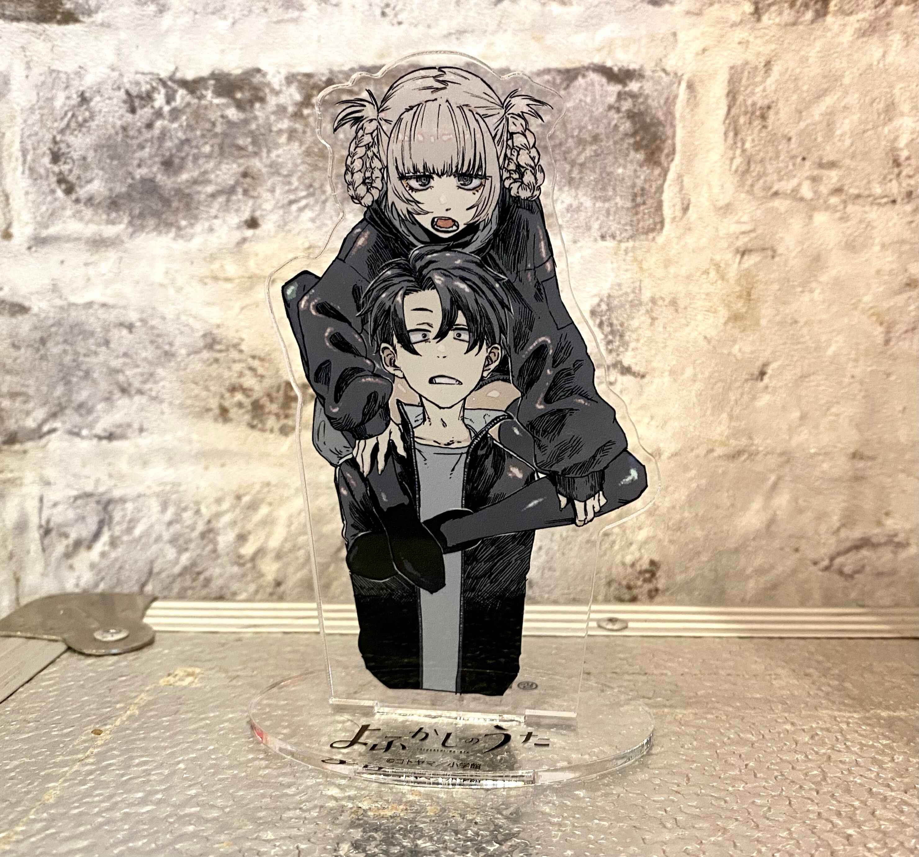 激安価格の よふかしのうた 眷属or眷属候補アクリルチャーム RE:SHAZAM