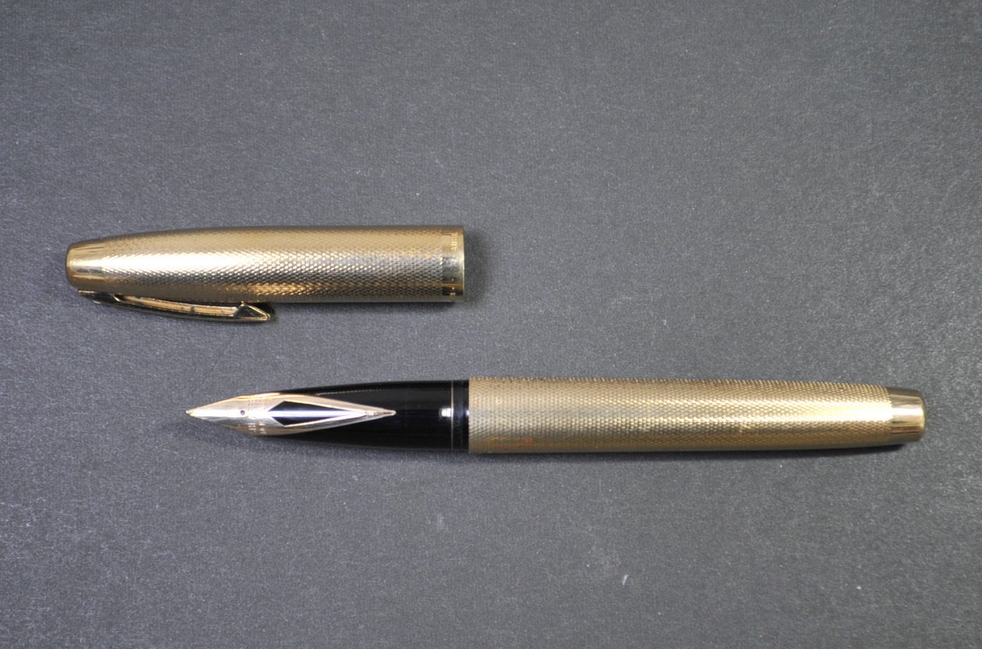80s シェーファー インペリアル 827 SHEAFFER IMPERIAL 827 （細字
