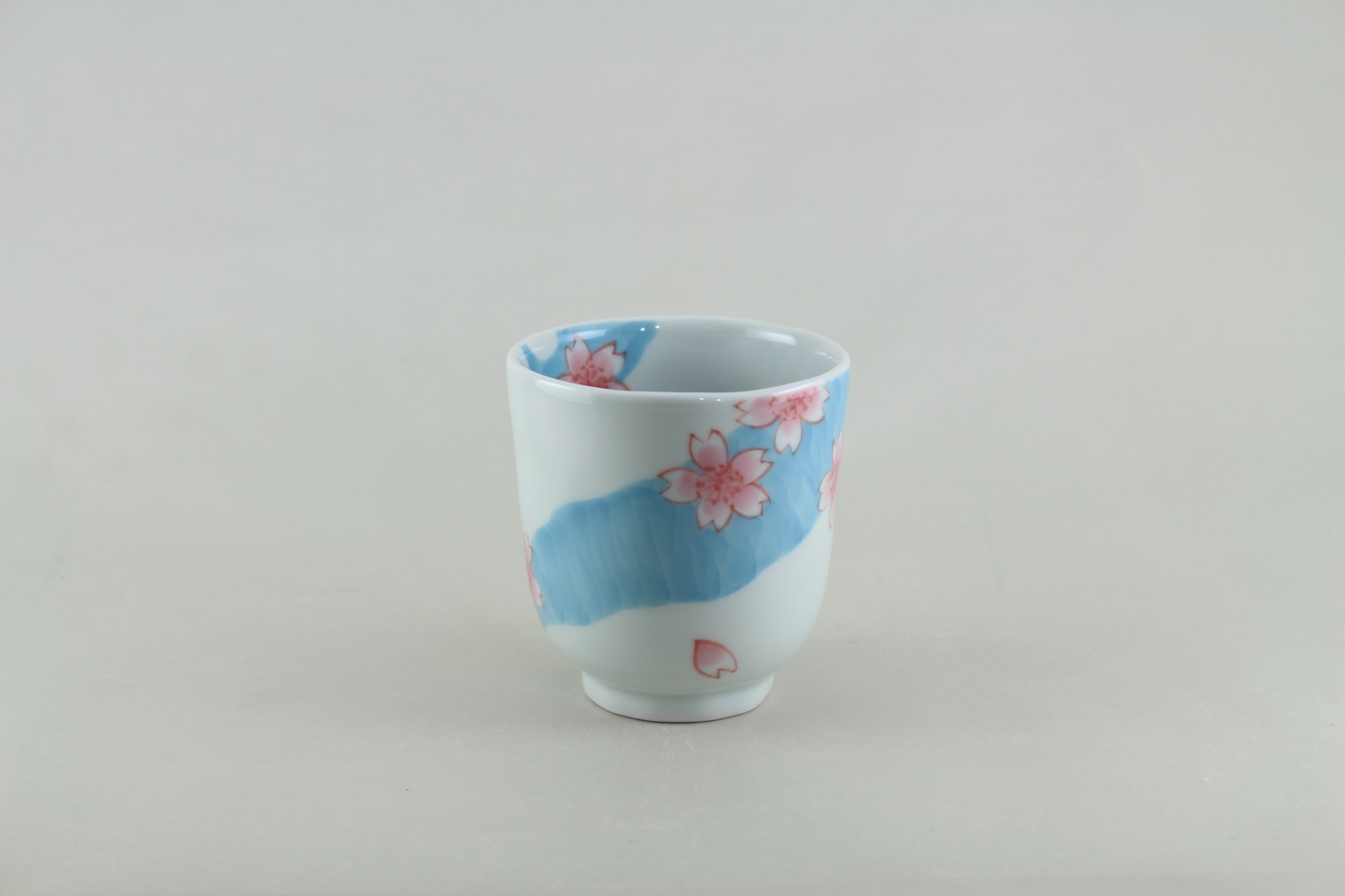 流水桜湯?　(大）