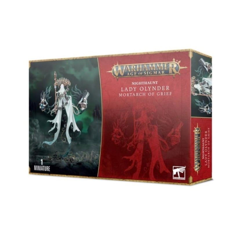 【中古】ウォーハンマー　エイジオブシグマー　ナイトホーントセット 中古】ウォーハンマー エイジオブシグマー ナイトホーントセット