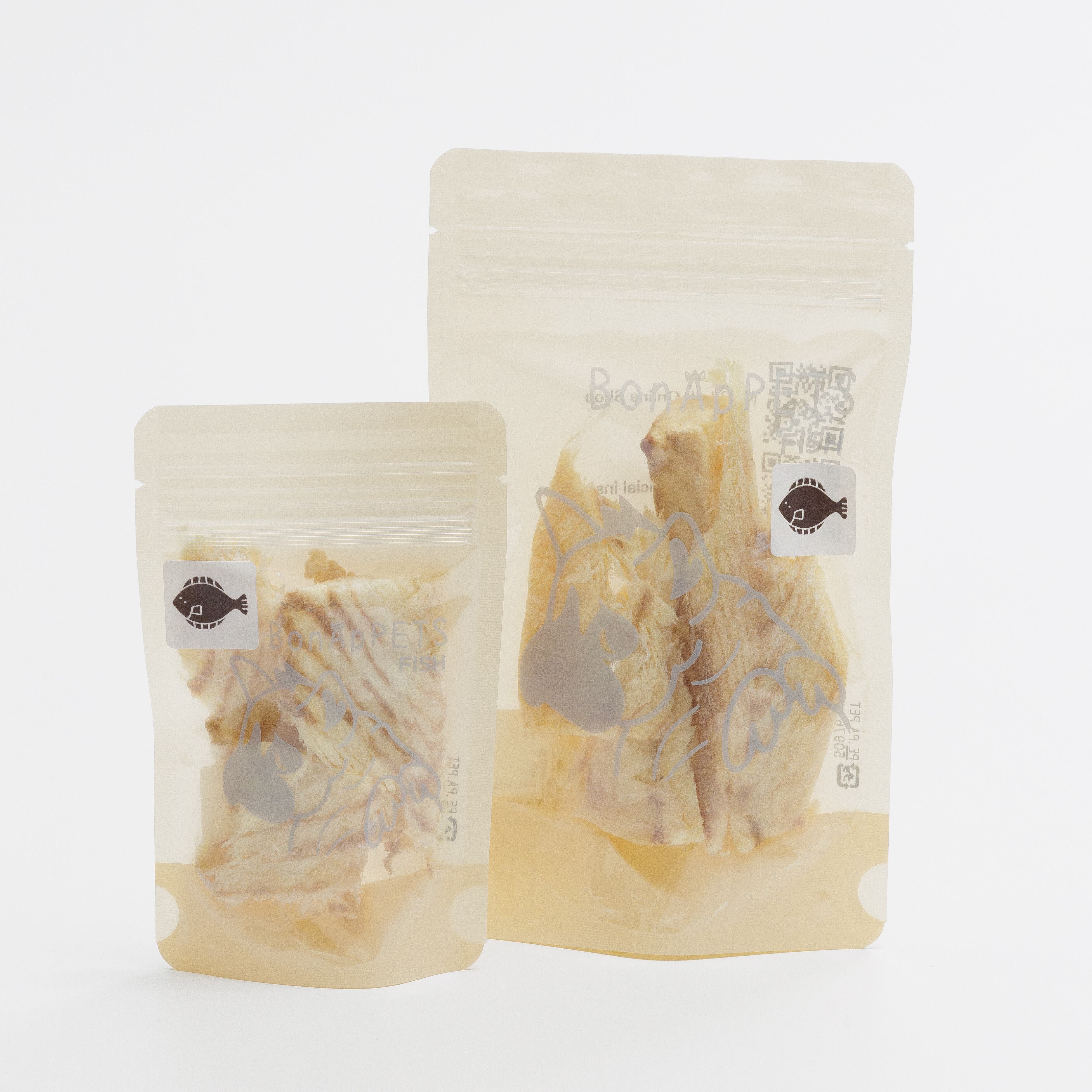 白身定番】魚フィレFD mini | NQP Lab