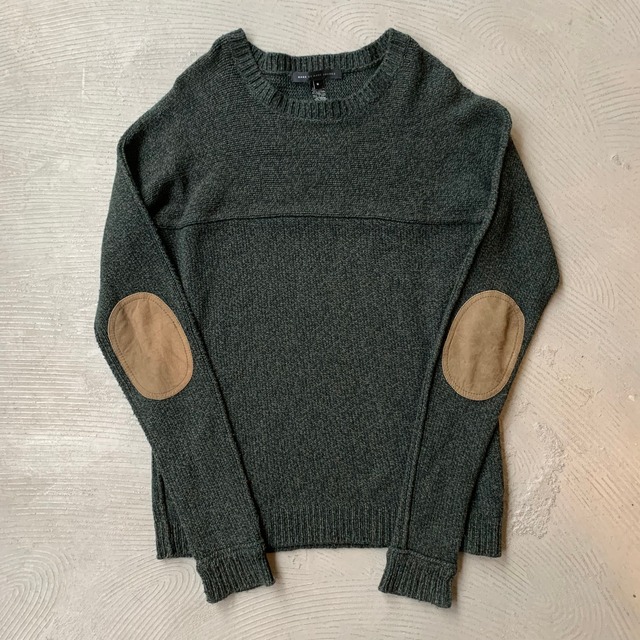 MARC JACOBS / Long sleeved knit sweater
