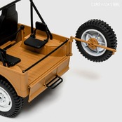 伝説のオールドジムニー「SJ10」