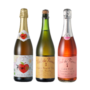 Val de Rance 低アルコール3本セット