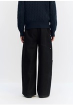 NORYBRAND Heavyweight Curved Denim Pants