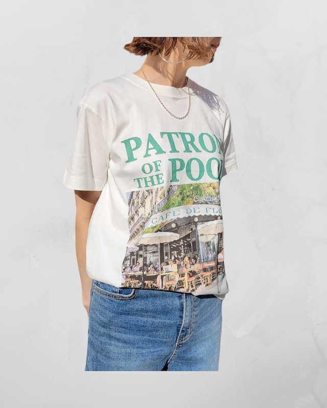 PATRON    カフェTee　MICALLE MICALLE 　MPC108TBA
