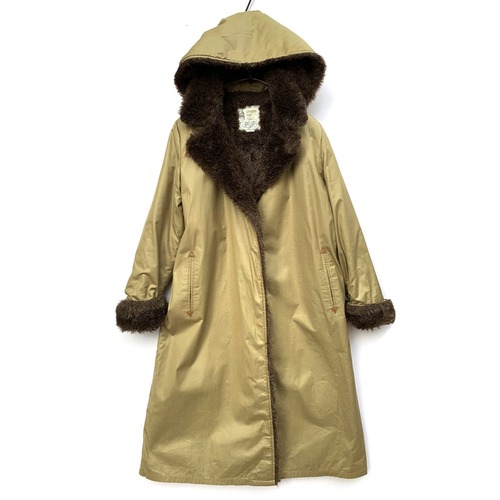 Vintage fur lining coat [LONDON FOG] [1980s-] Vintage Coat