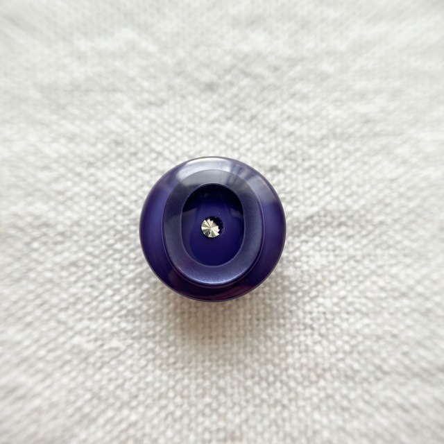 オーバルリング×グレープ 15㎜